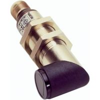 Jutiklis fotoelektrinis M18 L75mm Sn10-800mm 10-30V DC PNP M12 jungtis VTE18-3F8440 - SICK