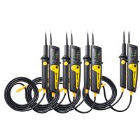 Rinkinys testerių 2mm 12-690V CAT IV 2100 Alpha Set [pak. po 4 vnt.] - FLUKE