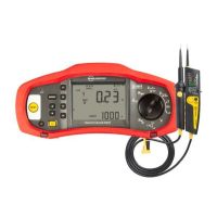 Testeris įtampos LCD ekranas CAT III 500V CAT IV 300V PROINST-200-D KIT2 - FLUKE