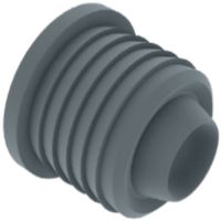 Tarpinė D40 vamzdžio įvadui į šulinius EVODUCT DN40 - EVOPIPES