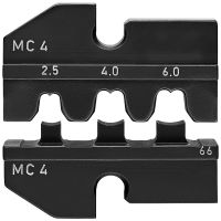 Matrica presui 4mm2 MC4 jungčiai Multi-Contact - KNIPEX