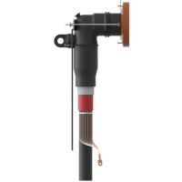 Kištukinė mova 250A 24kV ekranuota 25-95mm2 RSES-525B - RAYCHEM