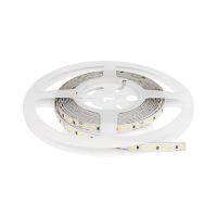 Juosta LED 11.5W/m 24V IP20 4000K 9170lm 159lm/W 57.6W 1.2x8mm Strip LED1x1900 11.5W/140 S003 T840 DC24-5.0m - NORTHCLIFFE