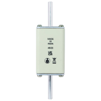 Bussmann series low voltage NH Fuse NH FUSE 160A 690V GG SIZE 1 - EATON (pavadinimas tikslinamas)