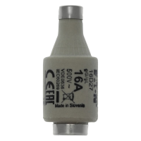 Bussmann series low voltage D fuse FUSE D2 16A 500 VAC T GL/GG E27 - EATON (pavadinimas tikslinamas)