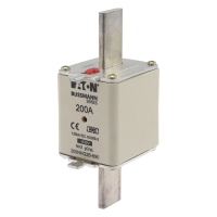 Bussmann series low voltage NH Fuse NH FUSE 200A 690V gG SIZE 2 - EATON (pavadinimas tikslinamas)