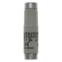 Bussmann series low voltage D fuse FUSE-D1 20A T GL/GG 500VAC E16 - EATON (pavadinimas tikslinamas)