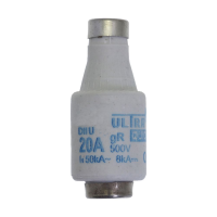 Bussmann series low voltage D fuse FUSE-D2 20A F GR 500VAC E27 - EATON (pavadinimas tikslinamas)