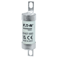 Bussmann series low voltage british standard fuse 20AMP 690V AC/ 460V DC INDUSTRIAL FUSE - EATON (pavadinimas tikslinamas)