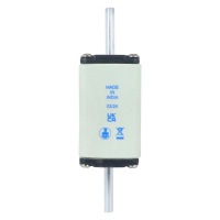 Bussmann series low voltage NH Fuse NH FUSE 224A 400V GG/GL SIZE 1 - EATON (pavadinimas tikslinamas)