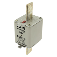 Bussmann series low voltage NH Fuse NH FUSE 224A 690V gG SIZE 2 - EATON (pavadinimas tikslinamas)