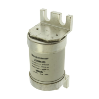 Bussmann series low voltage british standard fuse 250Amp 660V AC INDUSTRIAL FUSE - EATON (pavadinimas tikslinamas)