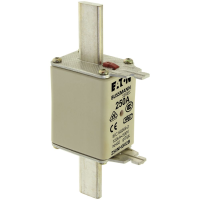 Bussmann series low voltage NH Fuse NH FUSE 250A 500V GG/GL SIZE 02 - EATON (pavadinimas tikslinamas)