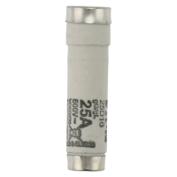 Bussmann series low voltage D fuse FUSE-D1 25A T GL/GG 500VAC E16 - EATON (pavadinimas tikslinamas)