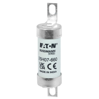 Bussmann series low voltage british standard fuse 25AMP 690V AC/ 460V DC INDUSTRIAL FUSE - EATON (pavadinimas tikslinamas)