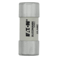 Bussmann series low voltage british standard fuse 25A 415V AC HOUSE SERVICE - EATON (pavadinimas tikslinamas)