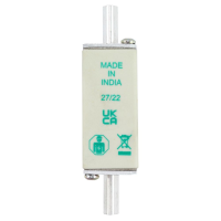 Bussmann series low voltage NH Fuse NH FUSE 25AMP 690V aM SIZE 000 - EATON (pavadinimas tikslinamas)