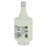 Bussmann series low voltage D fuse FUSE 2A DII/E27 500VAC - EATON (pavadinimas tikslinamas)