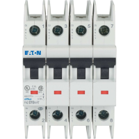 Moeller series xEffect - FAZ-NA, FAZ-RT MCB FAZ-D16/4-RT - EATON (pavadinimas tikslinamas)