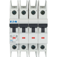 Moeller series xEffect - FAZ-NA, FAZ-RT MCB FAZ-B3/4-NA - EATON (pavadinimas tikslinamas)