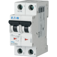 Moeller series xEffect - FAZ-T MCB FAZT-C15/2 - EATON (pavadinimas tikslinamas)
