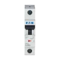 Moeller series xEffect - FAZ MCB FAZ-B32/1 - EATON (pavadinimas tikslinamas)