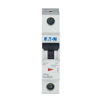 Moeller series xEffect - FAZ MCB FAZ-D3.5/1 - EATON (pavadinimas tikslinamas)