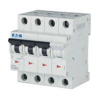 Moeller series xEffect - FAZ MCB FAZ-C6/3N - EATON (pavadinimas tikslinamas)