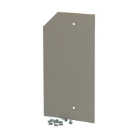 xEnergy Safety Ci cable compartment accessory ZPR25-ID - EATON (pavadinimas tikslinamas)