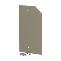 xEnergy Safety Ci cable compartment accessory ZPL25-ID - EATON (pavadinimas tikslinamas)