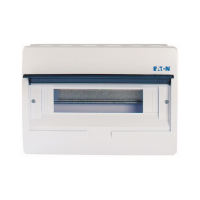 xComfort ECO LV systems Final Distribution Boards BC-O-1/12-ECO - EATON (pavadinimas tikslinamas)