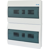 xComfort ECO LV systems Final Distribution Boards BC-O-2/36-ECO - EATON (pavadinimas tikslinamas)