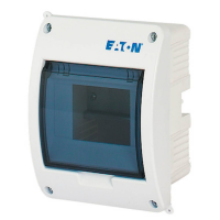 xComfort ECO LV systems Final Distribution Boards BC-U-1/5-ECO - EATON (pavadinimas tikslinamas)