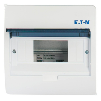 xComfort ECO LV systems Final Distribution Boards BC-U-1/8-ECO - EATON (pavadinimas tikslinamas)