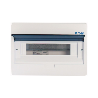xComfort ECO LV systems Final Distribution Boards BC-U-1/12-ECO - EATON (pavadinimas tikslinamas)