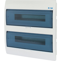 xComfort ECO LV systems Final Distribution Boards BC-U-2/36-ECO - EATON (pavadinimas tikslinamas)