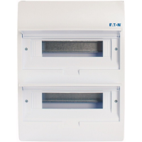 xComfort ECO LV systems Final Distribution Boards BC-O-2/24-TW-ECO - EATON (pavadinimas tikslinamas)