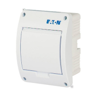 xComfort ECO LV systems Final Distribution Boards BC-U-1/5-TW-ECO - EATON (pavadinimas tikslinamas)