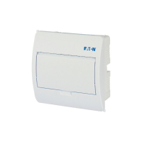 xComfort ECO LV systems Final Distribution Boards BC-U-1/8-TW-ECO - EATON (pavadinimas tikslinamas)