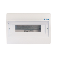 xComfort ECO LV systems Final Distribution Boards BC-U-1/12-TW-ECO - EATON (pavadinimas tikslinamas)