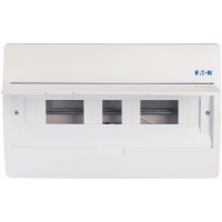 xComfort ECO LV systems Final Distribution Boards BC-U-1/18-TW-ECO - EATON (pavadinimas tikslinamas)
