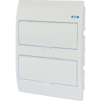 xComfort ECO LV systems Final Distribution Boards BC-U-2/24-TW-ECO - EATON (pavadinimas tikslinamas)