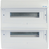xComfort ECO LV systems Final Distribution Boards BC-U-2/36-TW-ECO - EATON (pavadinimas tikslinamas)