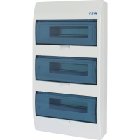 xComfort ECO LV systems Final Distribution Boards BC-O-3/36-ECO - EATON (pavadinimas tikslinamas)