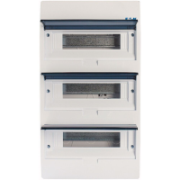 xComfort ECO LV systems Final Distribution Boards BC-U-3/36-ECO - EATON (pavadinimas tikslinamas)