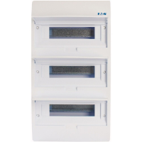 xComfort ECO LV systems Final Distribution Boards BC-O-3/36-TW-ECO - EATON (pavadinimas tikslinamas)