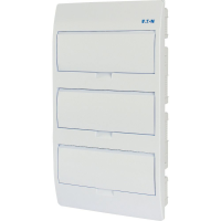 xComfort ECO LV systems Final Distribution Boards BC-U-3/36-TW-ECO - EATON (pavadinimas tikslinamas)