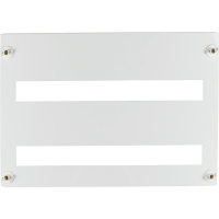 Plokštė uždengimo automatams 24 modulių BFZ-FP-1+/24 - EATON