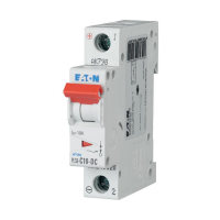 Moeller series xPole - PLS6/M MCB PLS6-C10-MW - EATON (pavadinimas tikslinamas)