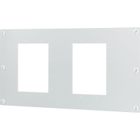 xEnergy Main LV switchgear XMPIX2X16W-C-H500W1000 - EATON (pavadinimas tikslinamas)